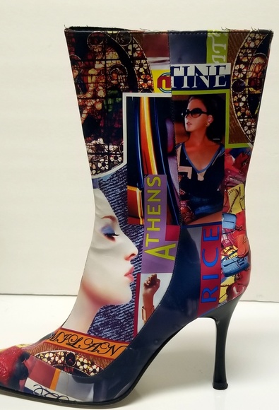 🎉 Host Pick🌈 Rare Fashionable Boots! - Picture 4 of 8